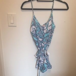 Lilly Pulitzer Romper